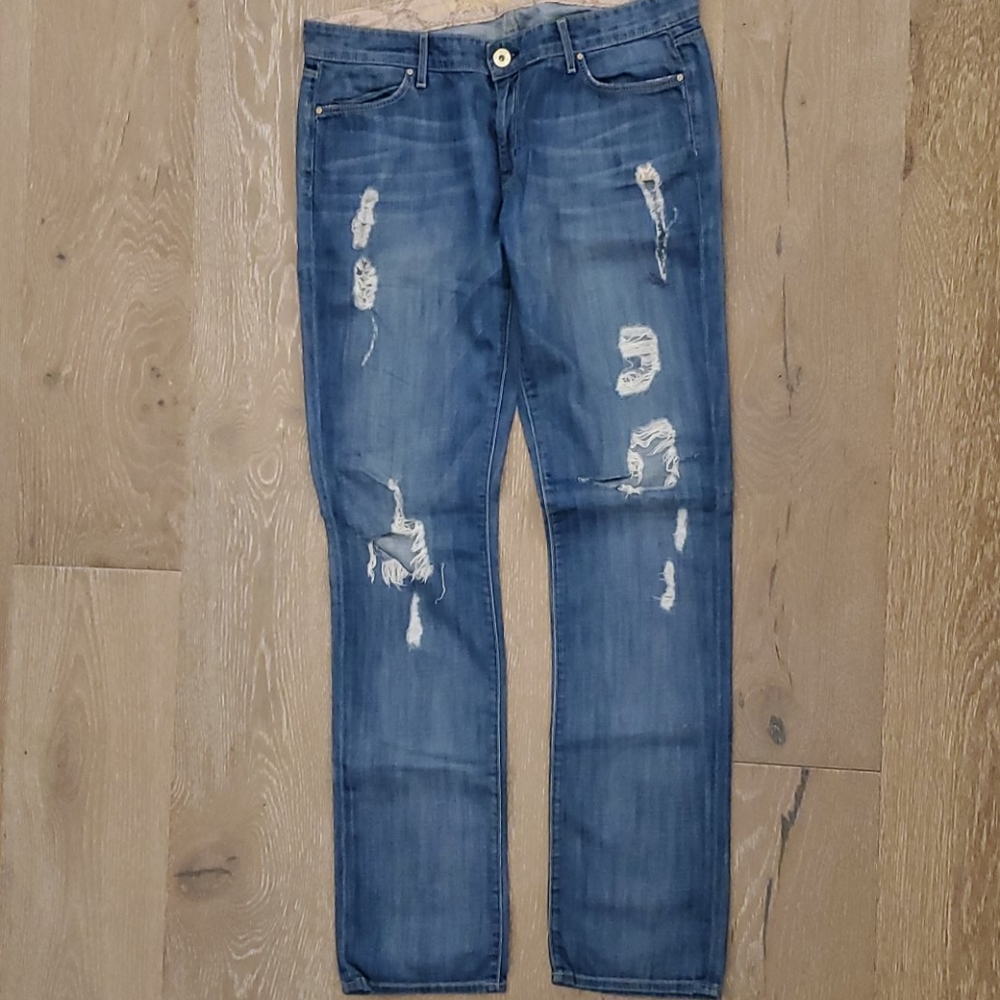Rich and Skinny jeans